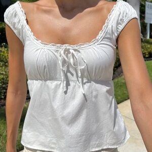 Brandy Melville Odette top